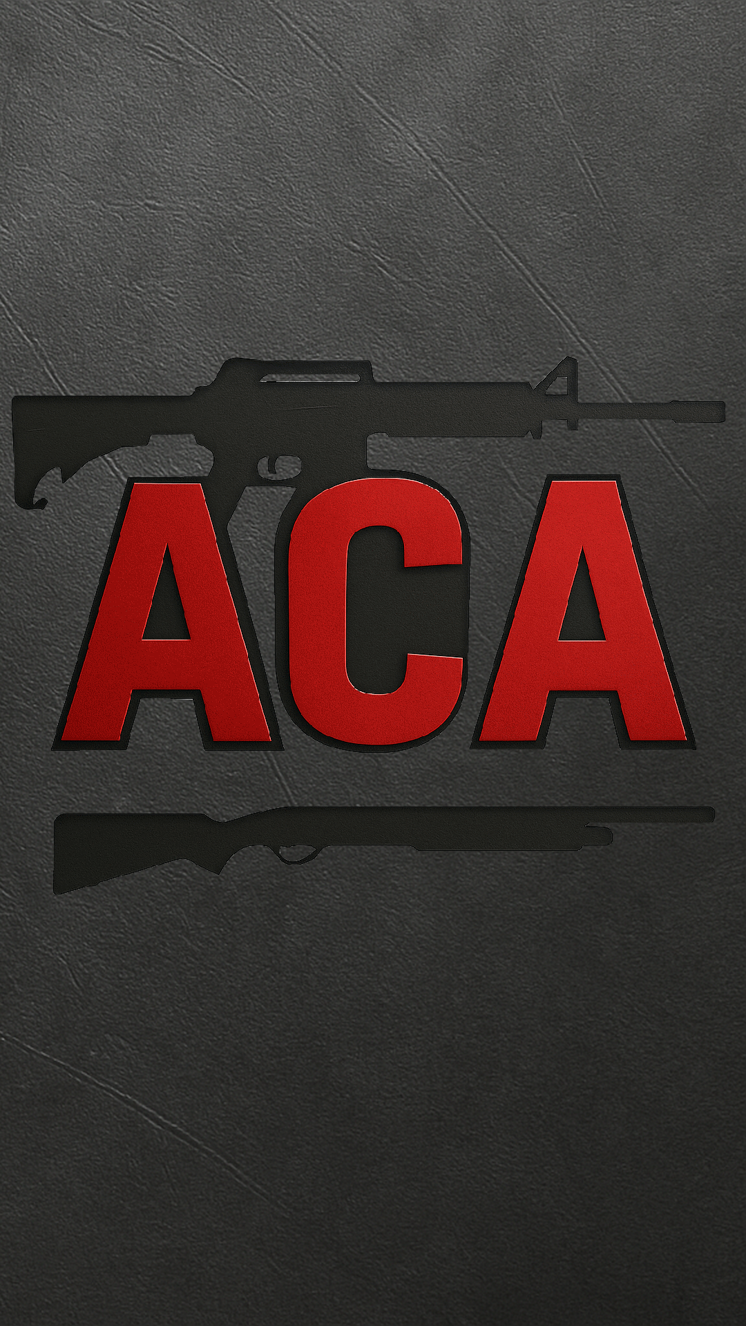 ACA Logo Portrait