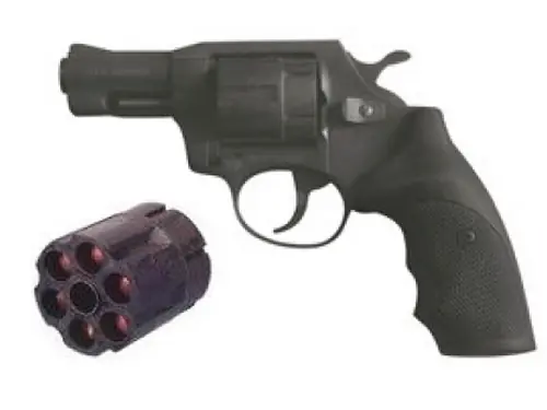 Le revolver Safegom Magnum 