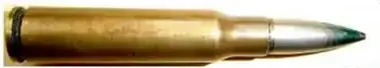 7,5 x 54 MAS