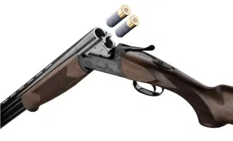 fusil à canons lisses