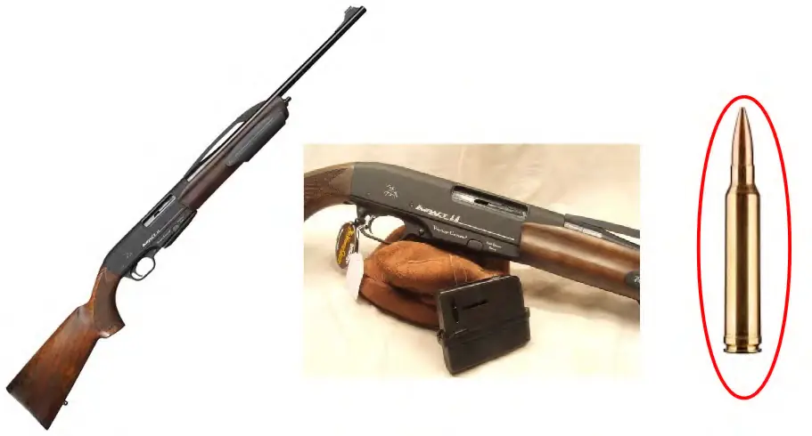 carabine pompe
