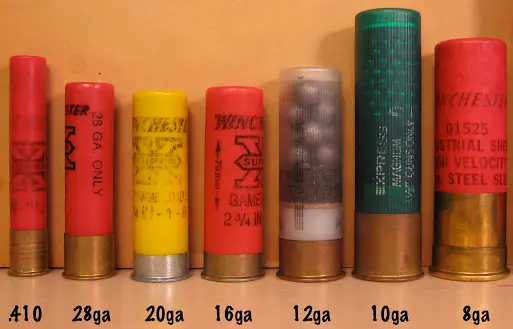 munitions canon lisse