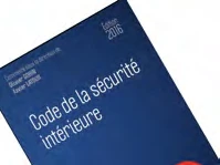 Code de la sécurité intérieure