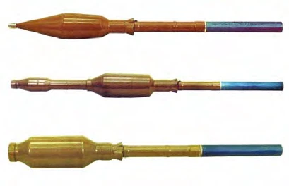 Lance-roquettes + roquettes