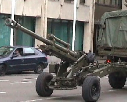 Obusier LG1