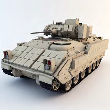 Char blindé Bradley
