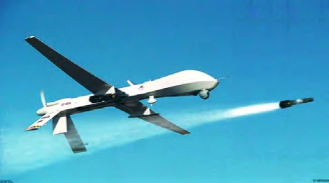 Drone militaire MQ-9 Reaper