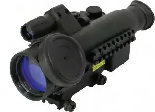 Optique vision nocturne infrarouge