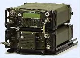 Radio militaire matériel de transmission