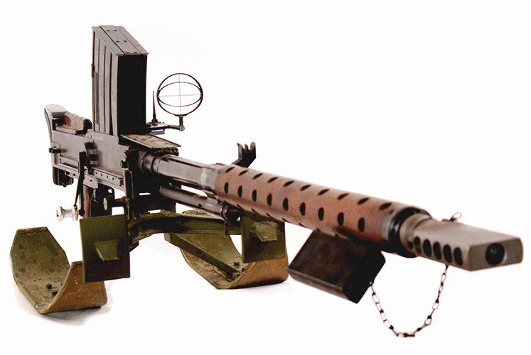 Fusil Lahti 39 calibre 20 mm