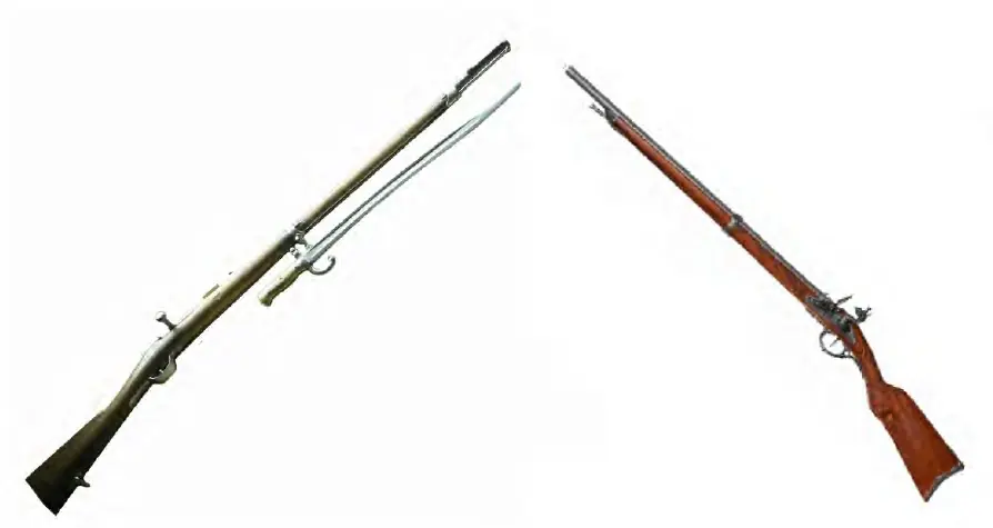 armes historiques 1
