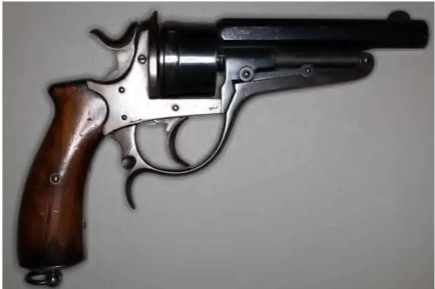 Revolver Galland