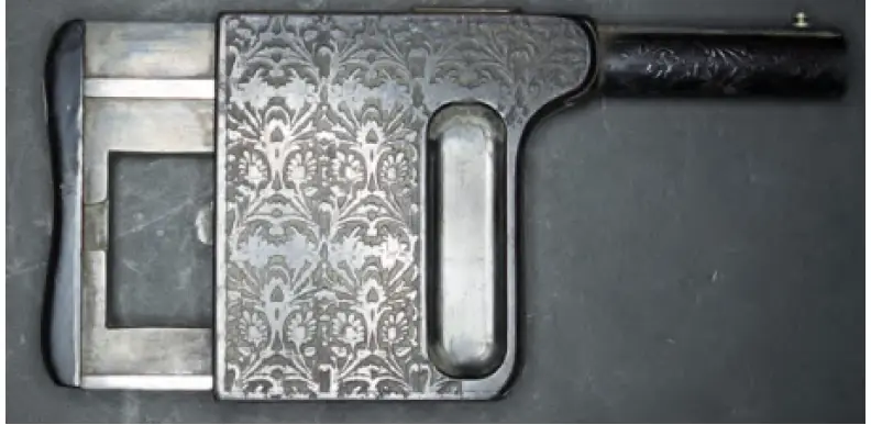 Pistolet Le Gaulois