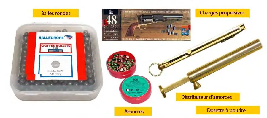 recharge revolver