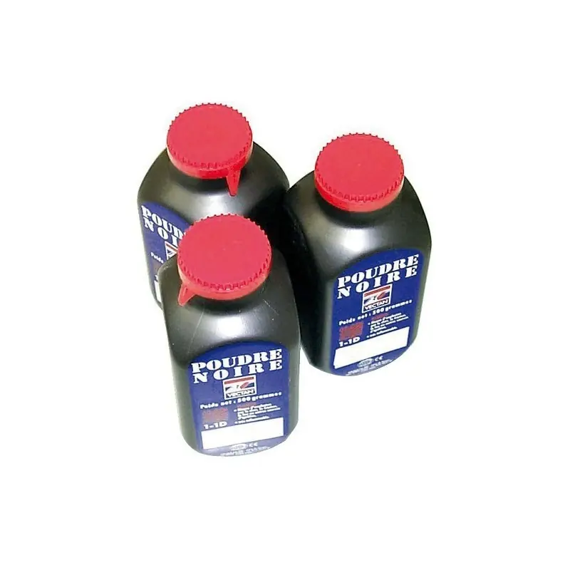 poudre noire