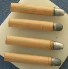 cartouches chassepot