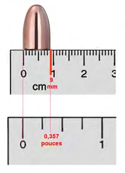 9 mm