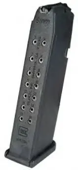 Chargeur 20 cartouches catégorie B