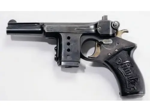 Bergmann Simplex 1901