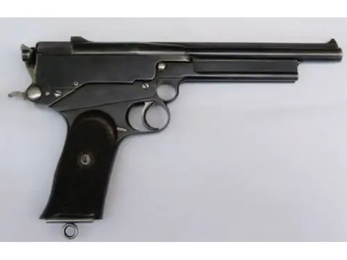 Pistolet semi-automatique Gabbett-Fairfax Mars