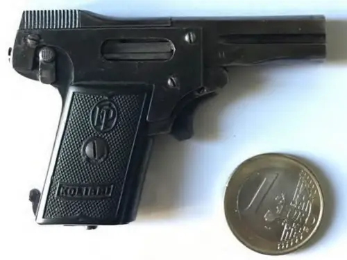 Pistolet semi-automatique Kolibri