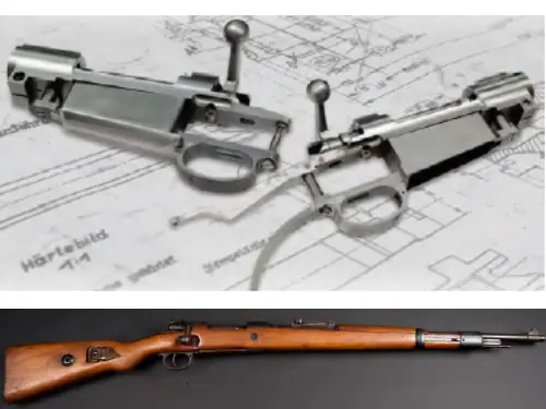 système Mauser 1898