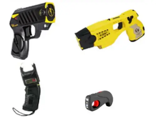 Shockers électriques